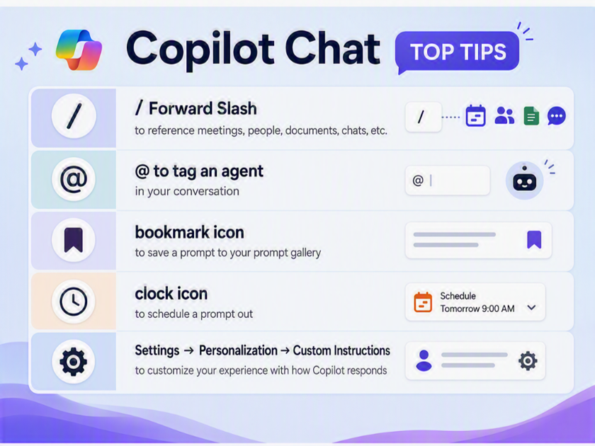 Copilot Chat top tips